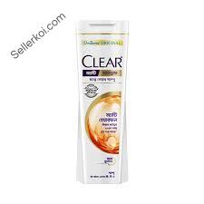 Clear Shampoo Anti Hairfall Anti Dandruff